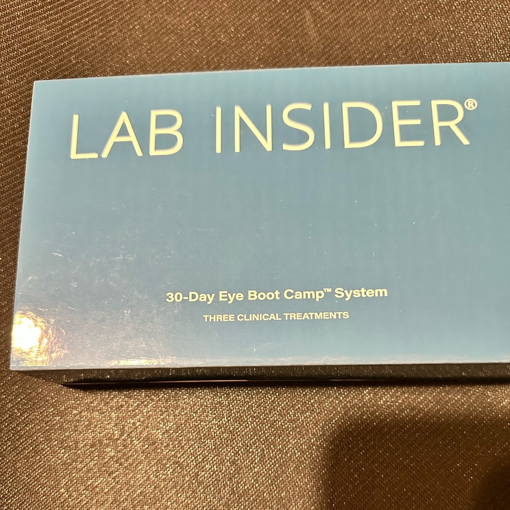 Lab Insider 30-Day Eye Boot Camp System